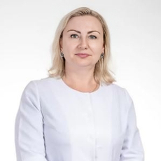 Черепенина Наталья Леонидовна, врач функциональной диагностики