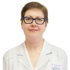 Коган Елена Александровна, физиотерапевт