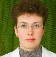 Мещерякова Вера Викторовна, педиатр