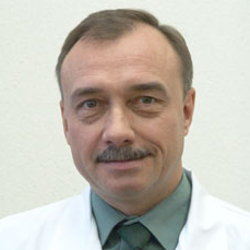 Троян Владимир Николаевич, рентгенолог