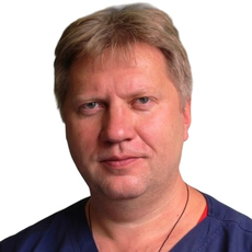 Вересов Константин Васильевич, анестезиолог