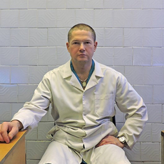 Некрасов Николай Васильевич, хирург