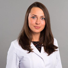 Ежова Руслана Владимировна, рентгенолог