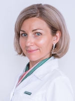 Урывская Алла Вадимовна, офтальмолог
