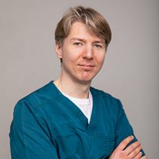 Полунин Георгий Владимирович, онколог