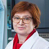 Володина Светлана Васильевна, эндоскопист