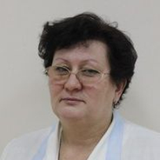 Попова Нина Петровна, рентгенолог