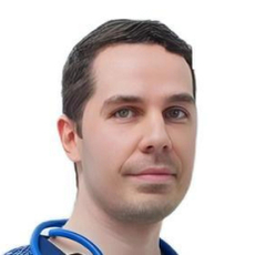 Шевцов Виталий Геннадьевич, терапевт