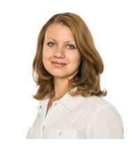 Левковская Юлия Юрьевна, педиатр
