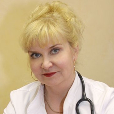 Самсонова Ирина Валерьевна, кардиолог