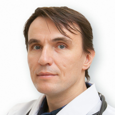 Новожилов Сергей Николаевич, хирург