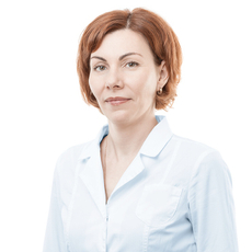 Татаренко Татьяна Сергеевна, педиатр
