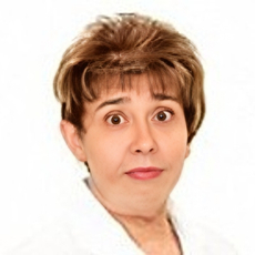 Пашнина Светлана Владимировна, терапевт