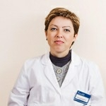 Суханова Ольга Николаевна, эндокринолог