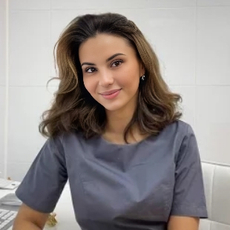 Верещако Оксана Романовна, стоматолог-терапевт