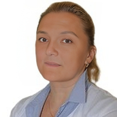 Ожогина Елена Николаевна, педиатр