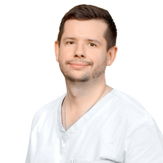 Шевня Кирилл Петрович, терапевт