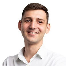 Москалёв Евгений Витальевич, стоматолог-терапевт