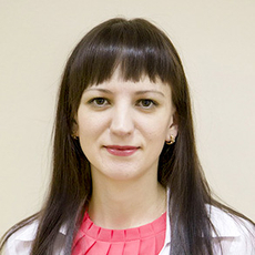 Смолина Наталья Сергеевна, терапевт