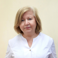 Сидорина Нина Анатольевна, ЛОР