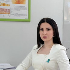 Бадахова Динара Казбековна, гинеколог