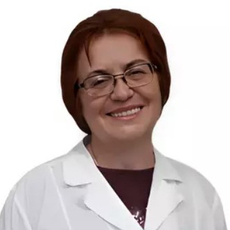 Кожевникова Любовь Александровна, педиатр