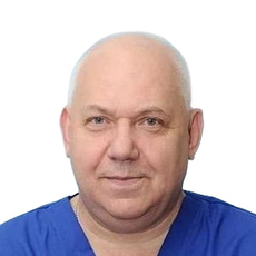 Шашлов Василий Георгиевич, ортопед