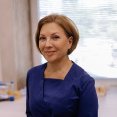 Костылева Ольга Леонидовна, стоматолог-терапевт