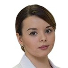 Долинова Екатерина Олеговна, невролог