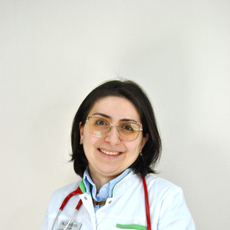 Гулиева Халида Маликовна, педиатр