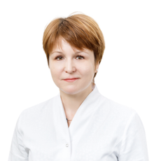 Галкина Елена Михайловна, пульмонолог