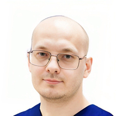 Кузьмин Михаил Евгеньевич, флеболог