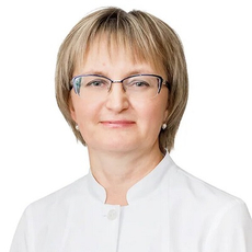 Новикова Людмила Сергеевна, врач УЗД