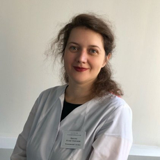 Лаптева Юлия Олеговна, логопед