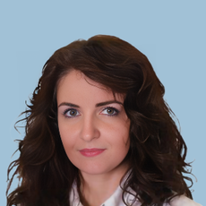 Чистякова Анна Олеговна, психолог