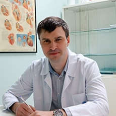 Капутовский Алексей Алексеевич, хирург