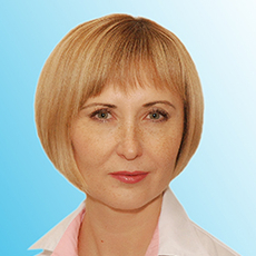 Ежова Виктория Викторовна, акушер-гинеколог