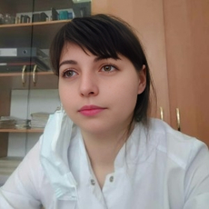 Попова Наталия Витальевна, ЛОР