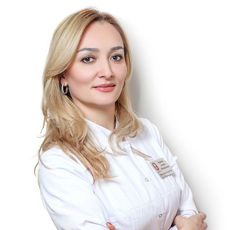 Бердова Амина Мухамедовна, дерматолог