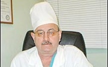 Штофин Сергей Геннадьевич, хирург