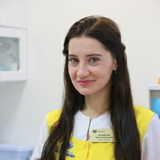 Воликова Анна Геннадьевна, стоматологический гигиенист