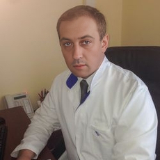 Кучиц Сергей Сергеевич, хирург