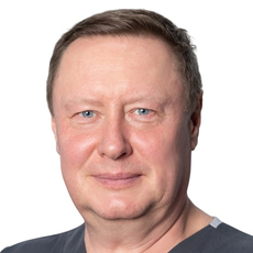 Новожилов Алексей Александрович, ортодонт