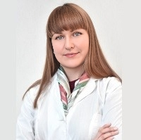 Безуспарис Анастасия Юрьевна, эндокринолог