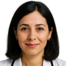 Акопян Алита Саргисовна, хирург