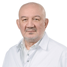 Сабанов Артур Ацамазович, кардиолог