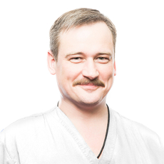 Воронков Алексей Олегович, ортопед