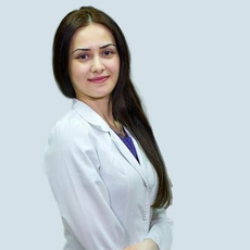 Григорян Алла Рубиковна, офтальмолог