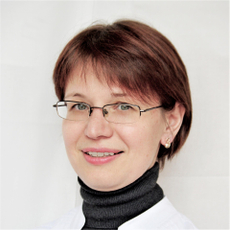 Баженова Елена Николаевна, физиотерапевт