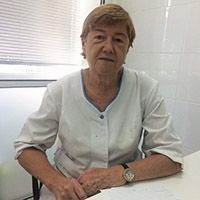 Михайлова Елена Исхаковна, ЛОР